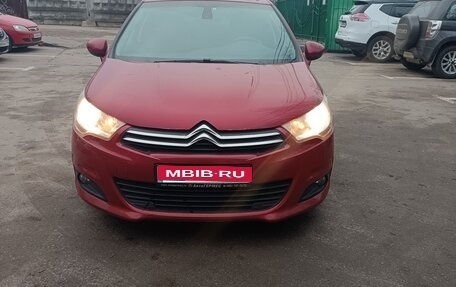Citroen C4 II рестайлинг, 2011 год, 650 000 рублей, 1 фотография