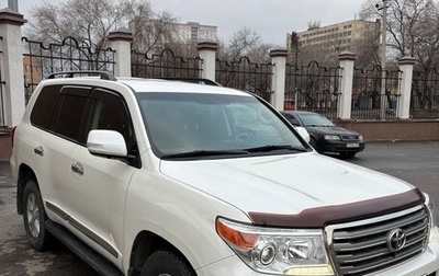 Toyota Land Cruiser 200, 2012 год, 3 400 000 рублей, 1 фотография