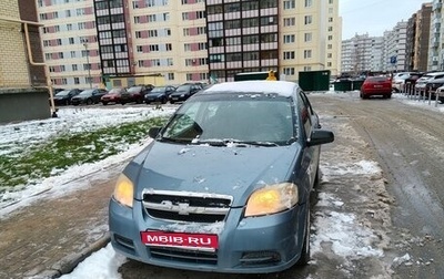 Chevrolet Aveo III, 2006 год, 190 000 рублей, 1 фотография