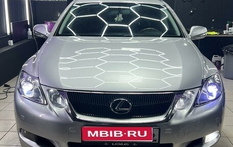 Lexus GS III рестайлинг, 2008 год, 1 280 000 рублей, 1 фотография