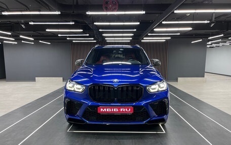 BMW X5 M, 2021 год, 11 100 000 рублей, 1 фотография