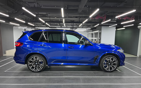 BMW X5 M, 2021 год, 11 100 000 рублей, 3 фотография