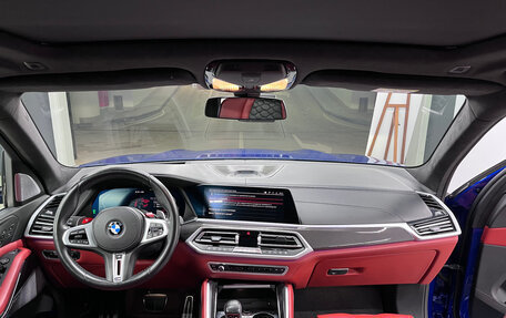 BMW X5 M, 2021 год, 11 100 000 рублей, 17 фотография