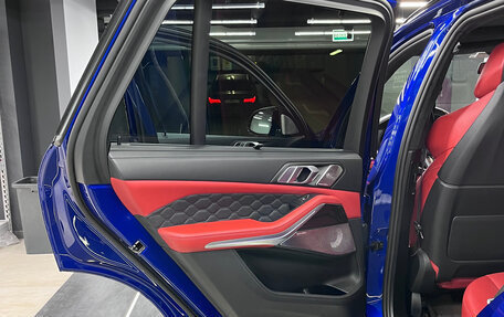 BMW X5 M, 2021 год, 11 100 000 рублей, 12 фотография