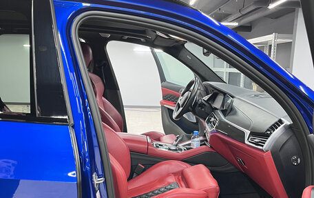 BMW X5 M, 2021 год, 11 100 000 рублей, 15 фотография