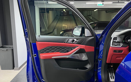 BMW X5 M, 2021 год, 11 100 000 рублей, 11 фотография