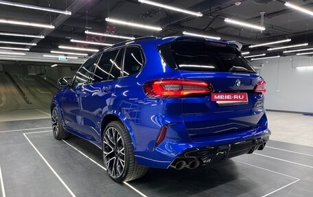 BMW X5 M, 2021 год, 11 100 000 рублей, 5 фотография