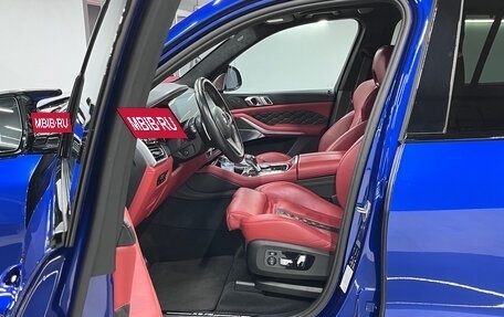 BMW X5 M, 2021 год, 11 100 000 рублей, 9 фотография