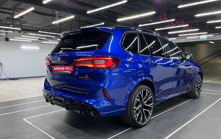 BMW X5 M, 2021 год, 11 100 000 рублей, 6 фотография
