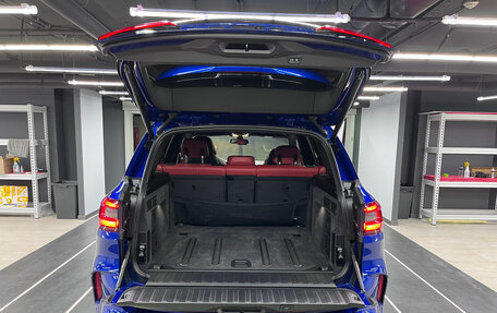 BMW X5 M, 2021 год, 11 100 000 рублей, 19 фотография