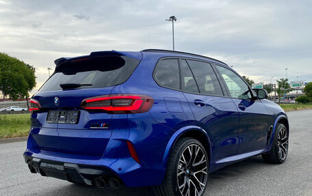 BMW X5 M, 2021 год, 11 100 000 рублей, 21 фотография