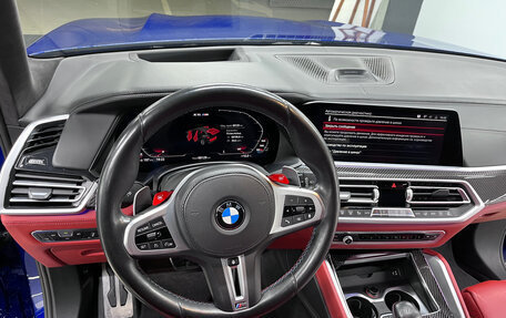 BMW X5 M, 2021 год, 11 100 000 рублей, 18 фотография