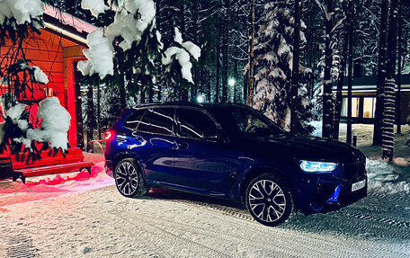 BMW X5 M, 2021 год, 11 100 000 рублей, 22 фотография