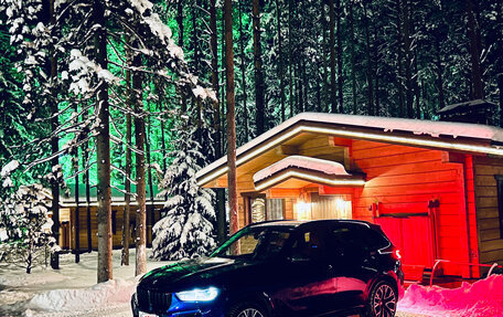 BMW X5 M, 2021 год, 11 100 000 рублей, 23 фотография