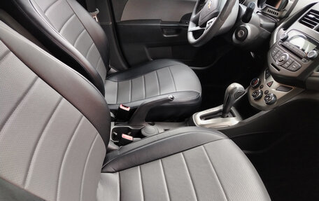 Chevrolet Aveo III, 2013 год, 700 000 рублей, 6 фотография