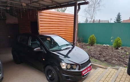 Chevrolet Aveo III, 2013 год, 700 000 рублей, 2 фотография