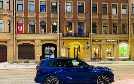 BMW X5 M, 2021 год, 11 100 000 рублей, 24 фотография