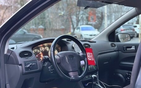 Ford Focus II рестайлинг, 2005 год, 385 000 рублей, 4 фотография