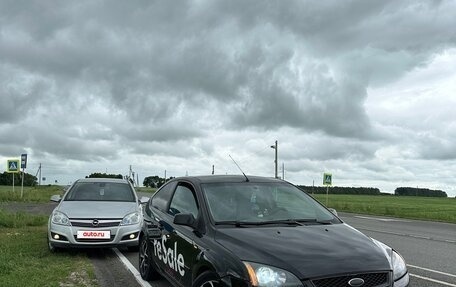 Ford Focus II рестайлинг, 2005 год, 385 000 рублей, 10 фотография