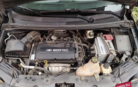 Chevrolet Aveo III, 2013 год, 700 000 рублей, 11 фотография