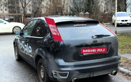 Ford Focus II рестайлинг, 2005 год, 385 000 рублей, 3 фотография