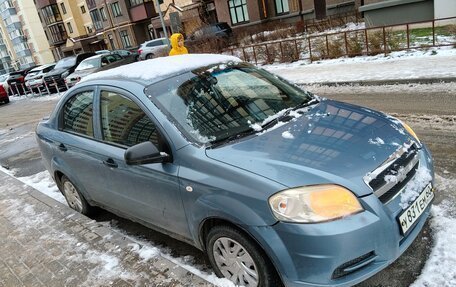 Chevrolet Aveo III, 2006 год, 190 000 рублей, 4 фотография