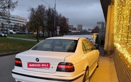 BMW 5 серия, 1996 год, 350 000 рублей, 3 фотография