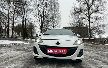 Mazda 3, 2011 год, 600 000 рублей, 2 фотография