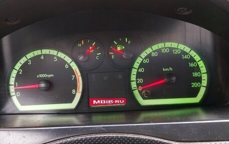 Chevrolet Aveo III, 2006 год, 190 000 рублей, 2 фотография