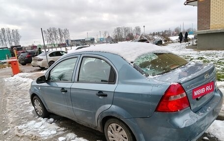 Chevrolet Aveo III, 2006 год, 190 000 рублей, 5 фотография
