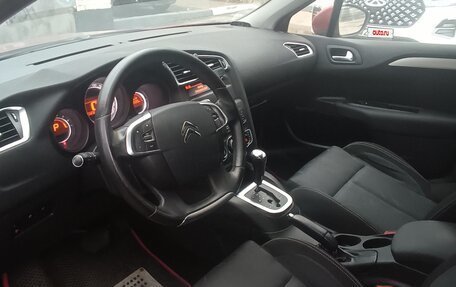 Citroen C4 II рестайлинг, 2011 год, 650 000 рублей, 6 фотография