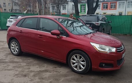 Citroen C4 II рестайлинг, 2011 год, 650 000 рублей, 2 фотография
