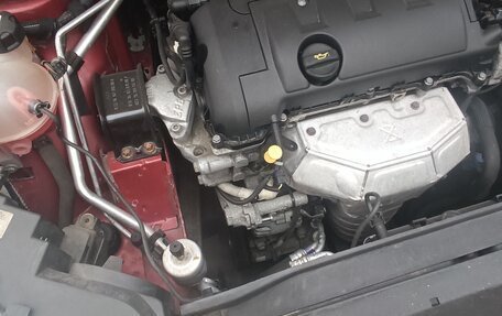 Citroen C4 II рестайлинг, 2011 год, 650 000 рублей, 11 фотография