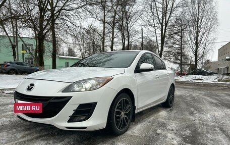 Mazda 3, 2011 год, 600 000 рублей, 6 фотография