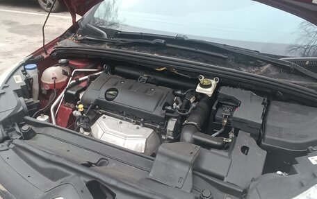 Citroen C4 II рестайлинг, 2011 год, 650 000 рублей, 12 фотография