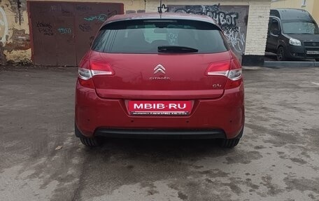 Citroen C4 II рестайлинг, 2011 год, 650 000 рублей, 4 фотография