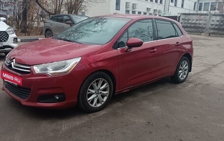Citroen C4 II рестайлинг, 2011 год, 650 000 рублей, 3 фотография
