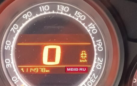 Citroen C4 II рестайлинг, 2011 год, 650 000 рублей, 5 фотография