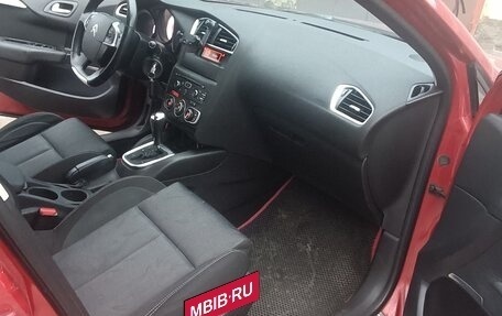 Citroen C4 II рестайлинг, 2011 год, 650 000 рублей, 9 фотография