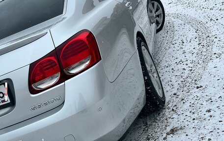 Lexus GS III рестайлинг, 2008 год, 1 280 000 рублей, 3 фотография