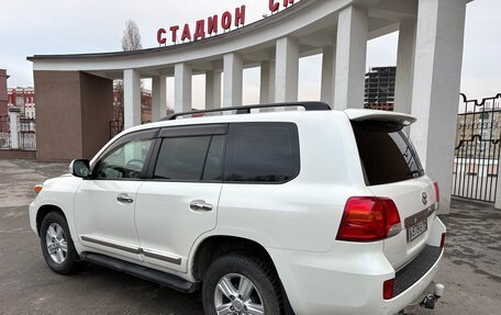 Toyota Land Cruiser 200, 2012 год, 3 400 000 рублей, 4 фотография