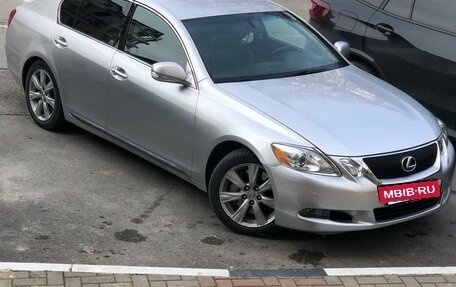 Lexus GS III рестайлинг, 2008 год, 1 280 000 рублей, 7 фотография