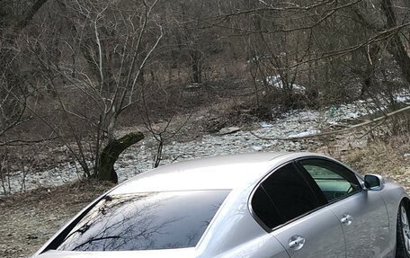 Lexus GS III рестайлинг, 2008 год, 1 280 000 рублей, 8 фотография