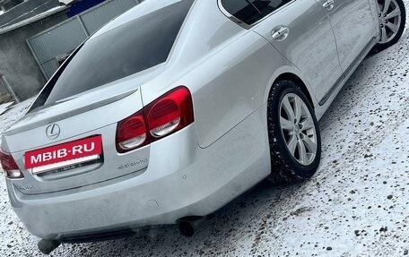 Lexus GS III рестайлинг, 2008 год, 1 280 000 рублей, 4 фотография