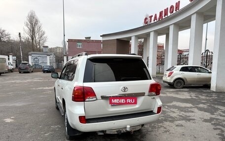 Toyota Land Cruiser 200, 2012 год, 3 400 000 рублей, 3 фотография