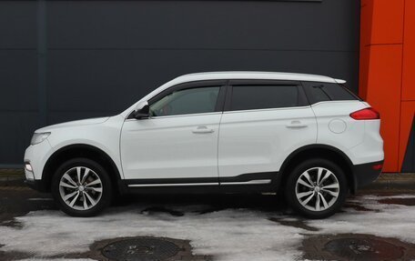 Geely Atlas I, 2018 год, 1 449 000 рублей, 2 фотография