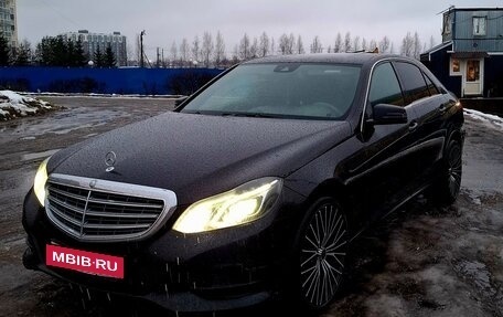 Mercedes-Benz E-Класс, 2013 год, 1 700 000 рублей, 1 фотография