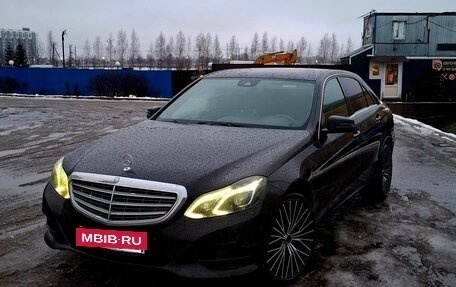 Mercedes-Benz E-Класс, 2013 год, 1 700 000 рублей, 5 фотография