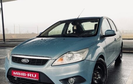 Ford Focus II рестайлинг, 2008 год, 600 000 рублей, 2 фотография