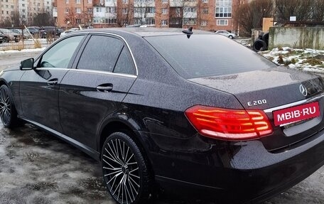 Mercedes-Benz E-Класс, 2013 год, 1 700 000 рублей, 4 фотография